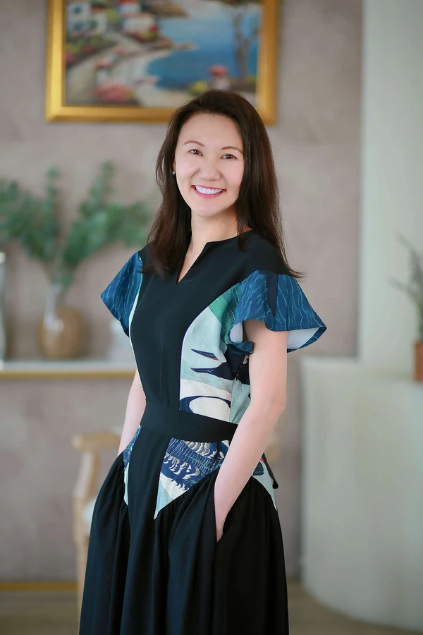 Ms Wong Sui Lee